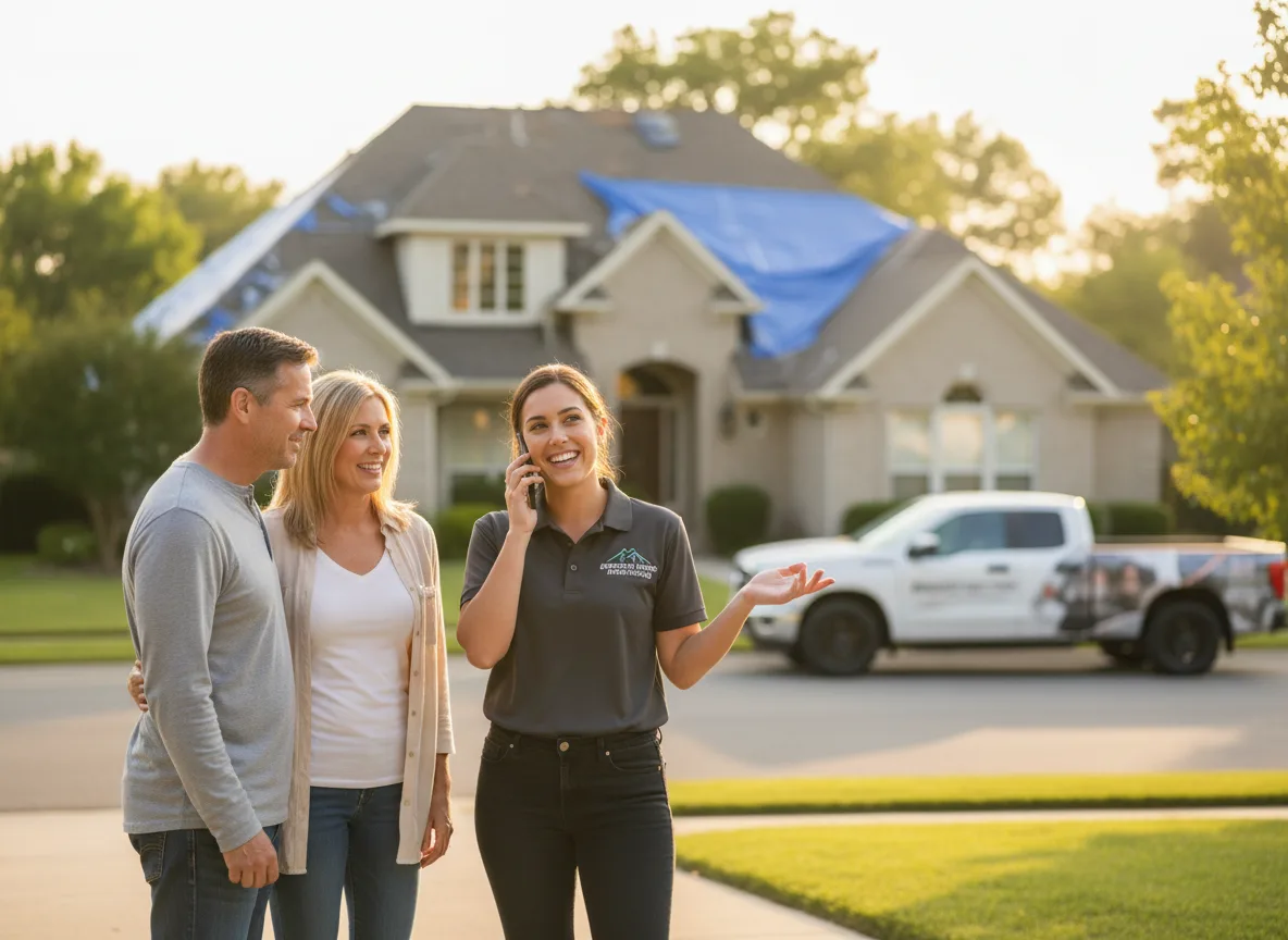 Emergency Roof Repair Harrogate, TN FAQs